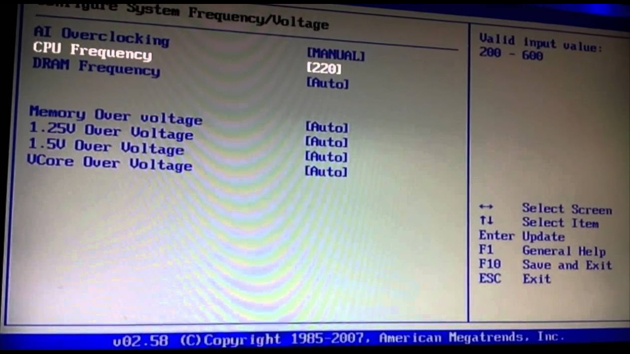 Overclock de 4GHz no Pentium E5400 para Jogar GTA V e olha no que deu!